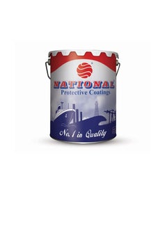 Buy NATIONAL PAINTS-Synthetic Varnish G-I 3.6 L in UAE