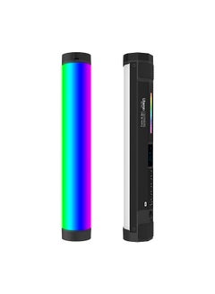 اشتري Ulanzi VL110RGB Portable RGB Tube Light Magnetic LED Video Light Wand 2500K-9000K Dimmable 20 Lighting Effects CRI95+ Built-in Battery for Vlog Live Streaming Product Photography في الامارات