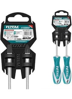 Buy Total 2 Pcs Screwdriver Set THT250201 in Egypt