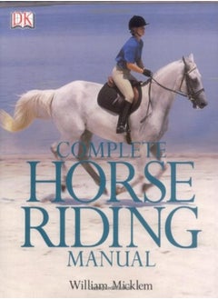 اشتري Complete Horse Riding Manual في الامارات