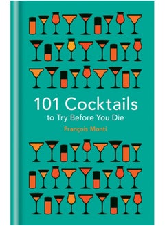 Buy 101 Cocktails to try before you die in UAE