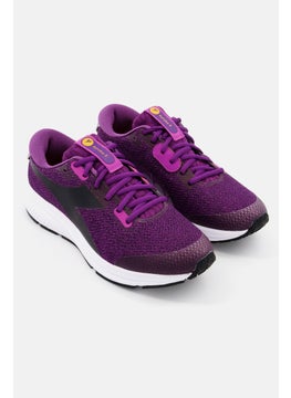 Buy Women Kuruka 5 Running Shoes, Purple in Saudi Arabia