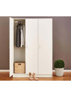 Buy Wooden Wardrobe M0708 in Egypt