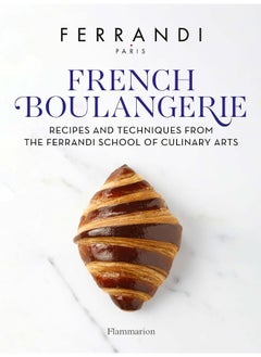 اشتري French Boulangerie: Recipes and Techniques from the Ferrandi School of في الامارات