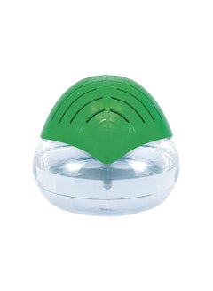 Buy Your Home Office Kitchen And Office Fragair Portable Room Air Purifier Aroma Diffuser Or Humidifier Revitalizer GREEN in UAE