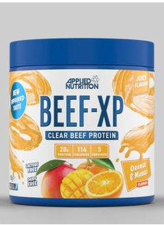 اشتري Beef Xp Clear Beef Protein, Orange & Mango, 150 Grams في الامارات