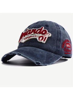 Buy New Hat Versatile Retro Baseball Hat for Girls in Saudi Arabia