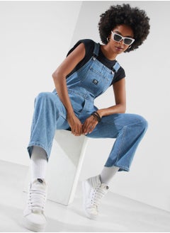 Buy Groundwork Denim Jumpsuit in Saudi Arabia