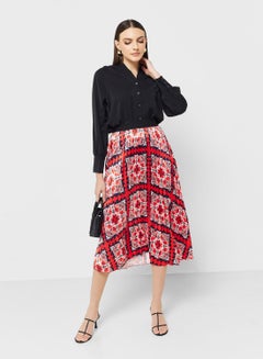 Buy Printed Skirt in Saudi Arabia