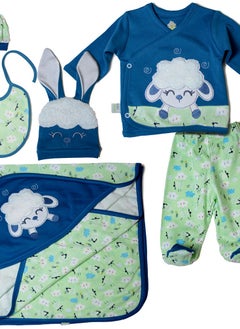 Buy Pack of 6 Baby Boy Set in Egypt