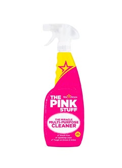 Buy The Pink Staff Miracle Multi-Purpose Cleaner 750ml in Saudi Arabia