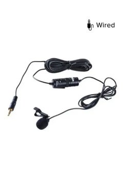 Buy By-M1 Lavalier Stereo Clip Microphone in Saudi Arabia