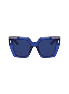 اشتري Women's Square Sunglasses - CK23502S-538-5219 - Lens Size: 52 Mm في الامارات