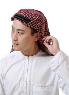 Buy Arab Cothing, Muslim Men's Headscarf in UAE