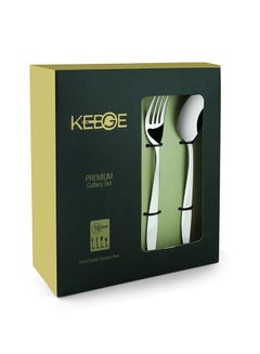 Buy Kedge Style 16 Pcs Cutlery Set (4) in UAE