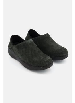 Buy Women Superloafer Slip On Casual Shoes, Black in UAE