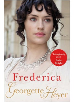 اشتري Frederica : Gossip, scandal and an unforgettable Regency romance في السعودية