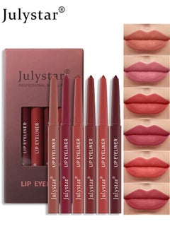 New Female Kylie Jenner Cosmetics Long Lasting Lipstick Lip Gloss Liquid  Matte Lip Liner Makeup (Kristen)