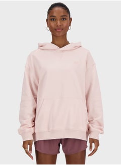 Buy Athletics French Terry Hoodie in UAE