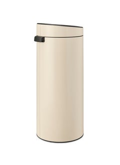 اشتري Touch Bin, 30L, Plastic Inner Bucket - Soft Beige في الامارات