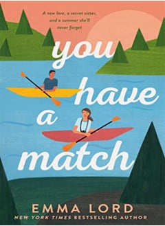 اشتري You Have A Match by Lord, Emma Paperback في الامارات