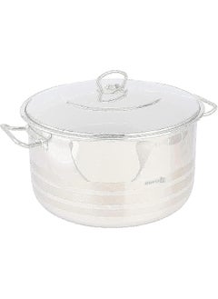 اشتري Cooking Pot Silver 20.0L A1946 في السعودية