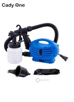 Buy Paint Sprayer Kit Multicolour 650watts in Saudi Arabia