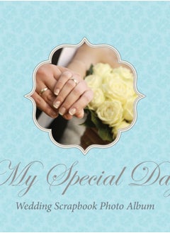 Buy My Special Day -Wedding Scrapbook Photo Album in UAE