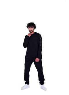 Buy REGULAR LIGHTWEIGHT SWEATSHIRT SPORT CUT in Egypt