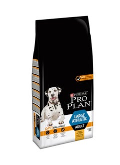 اشتري PRO PLAN LARGE ATHLETIC ADULT Dog Chicken - 14kg XE في الامارات