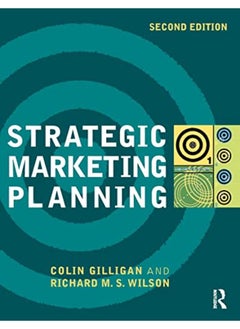 اشتري Strategic Marketing Planning, Second Edition في مصر