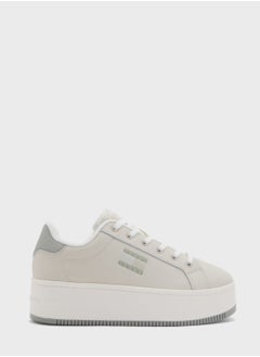 Buy Flatform Low Top Sneakers in Saudi Arabia