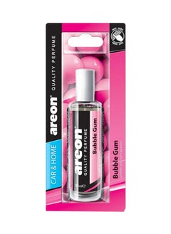 Buy 35ml Spray Car Perfume - Bubble Gum in UAE