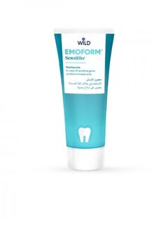 Buy Sensitive Toothpaste 75ml in UAE