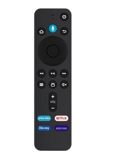 اشتري Replacement 3rd-Gen Voice Remote Control Fit for Amazon Fire TV Stick Max Sub L5B83H L5B83G 2nd-Gen في الامارات