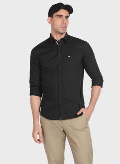 اشتري Essential Regular Fit Shirt في الامارات