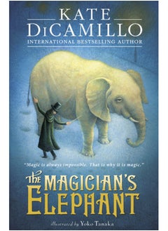 اشتري The Magician's Elephant في السعودية