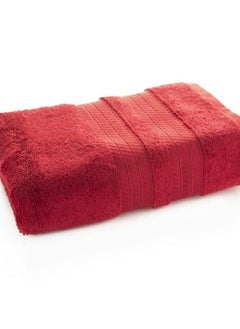 Buy Euro Towel Cotton Towel 100% One Piece Multiple Sizes in Saudi Arabia