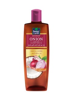 Buy Advansed Onion Enriched Coconut Hair Oil Hair Fall Control 200ml in Saudi Arabia