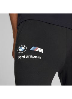 اشتري Mens BMW M Motorsport Essentials Fleece Pants في الامارات