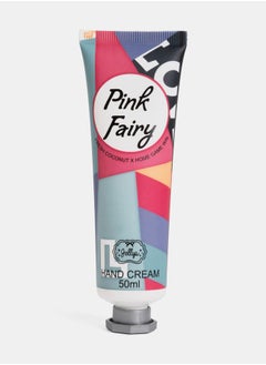 Buy Pink Fairy Hand Cream, 50ml in Saudi Arabia