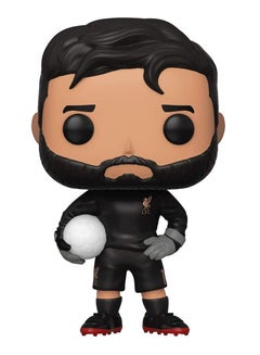 Buy Liverpool FC - Alisson Becker - Collectable Vinyl Figure - Gift Idea - Toys for Kids & Adults - Sports Fans - Model Figure for Collectors and Display in Egypt