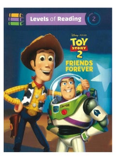 Buy levels of reading toy story 2 Friends forever Level 2 in Egypt