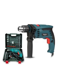 Buy 29 Piece Tools and Electrical Impact Drill Set 600W in Saudi Arabia