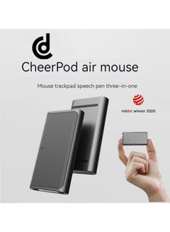 اشتري Cheerdots Air Mouse Speech Pen 3-in-1 Wireless Smart Bluetooth Portable Laser Pen في السعودية