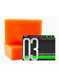 Buy Orange Papaya Bar 135g in Saudi Arabia