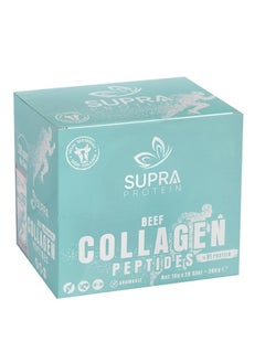 Buy Beef Collagen Peptides 280g  Dietary supplement with Beef Collagen Hydrolysate Helps Support Healthy Skin, Hair, Nails, Tendons, Bone & Joints in UAE