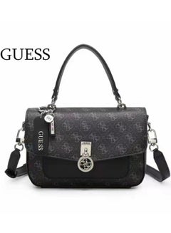 Buy GUESS Elite Shopper Bag Black in Saudi Arabia