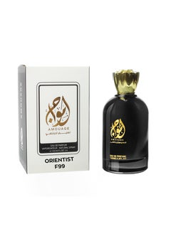 Buy ORIENTIST F99 Inspired by Madawi is a unisex Eau de Parfum 100 ml in Egypt