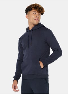 Buy Basic Relaxed Fit Hoodie in UAE